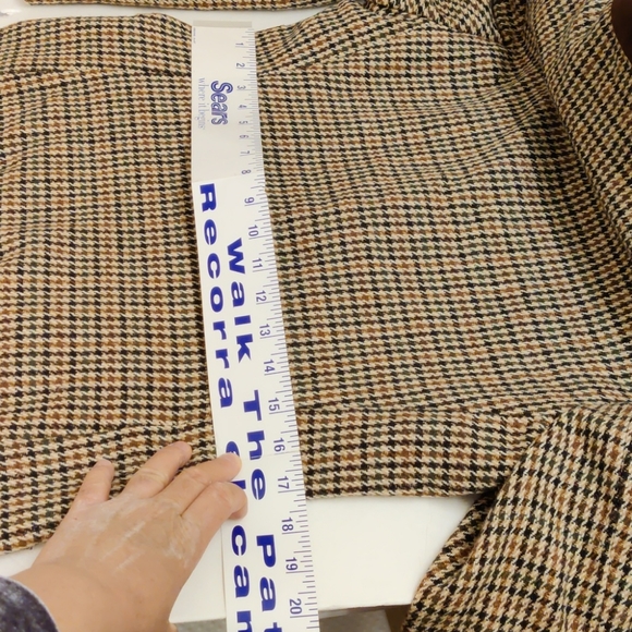 C&a houndstooth coat - Picture 9 of 16